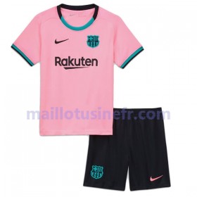 Maillot de Foot FC Barcelone Troisième 2020-21 - Enfant
